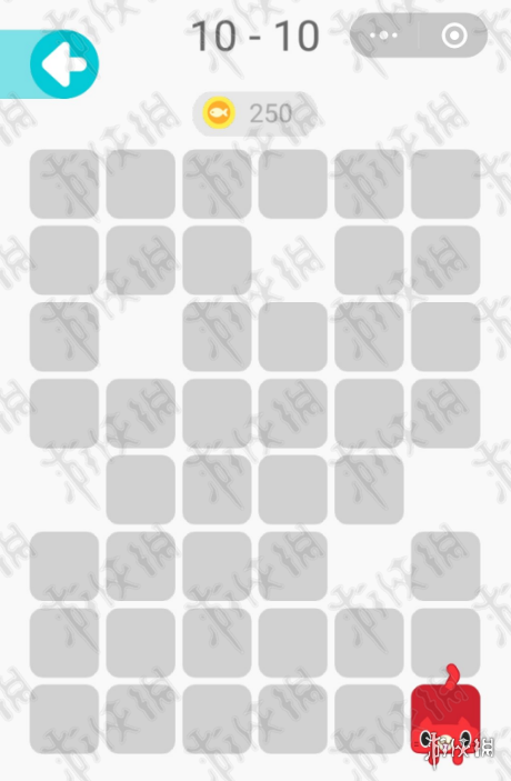 微信一笔画完10-10怎么过 微信一笔画完10-10画法路线推荐 1