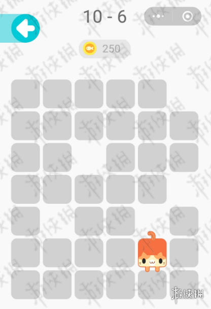 微信一笔画完10-6怎么过 微信一笔画完10-6画法路线推荐 1