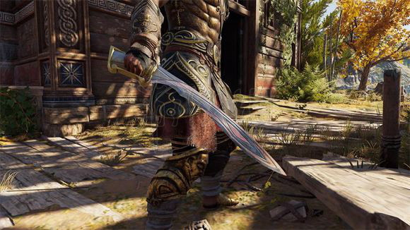 《刺客信条奥德赛》狮子打法攻略 狮子怎么打？ 6