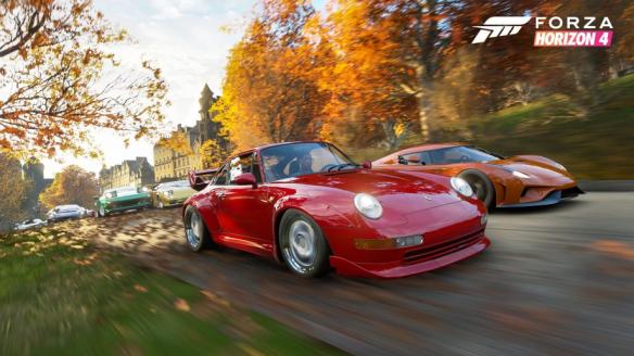 《极限竞速地平线4》怎么调校？FH4车辆调校及改装思路分析 3