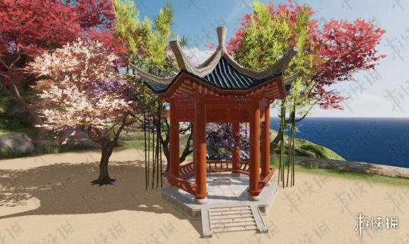 《楚留香手游》重阳宴饮风弄笛亭怎么获得 宅邸风弄笛亭获得技巧 1