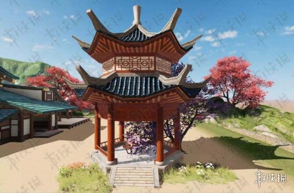 《楚留香手游》疏风雨亭怎么获得 重阳宴饮疏风雨亭获得方法 1