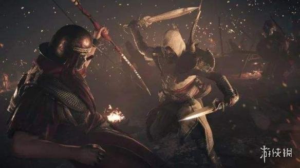 《刺客信条奥德赛》困难鳄神索贝克怎么打?困难鳄神索贝克打法教程 1