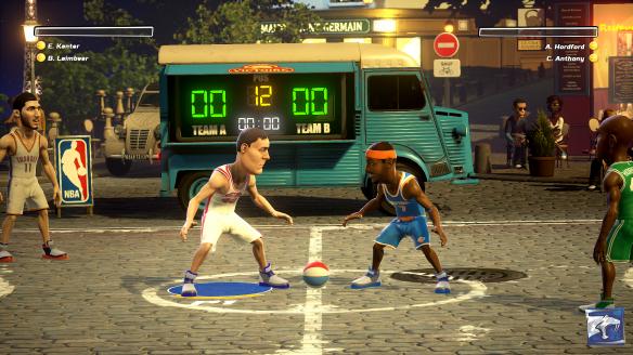 《NBA2K游乐场2》游戏实况解说视频攻略 游戏怎么样？ 2