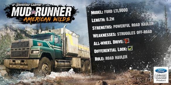 《旋转轮胎泥泞奔驰》车型有哪些?DLC全载具车型特点图鉴汇总 5