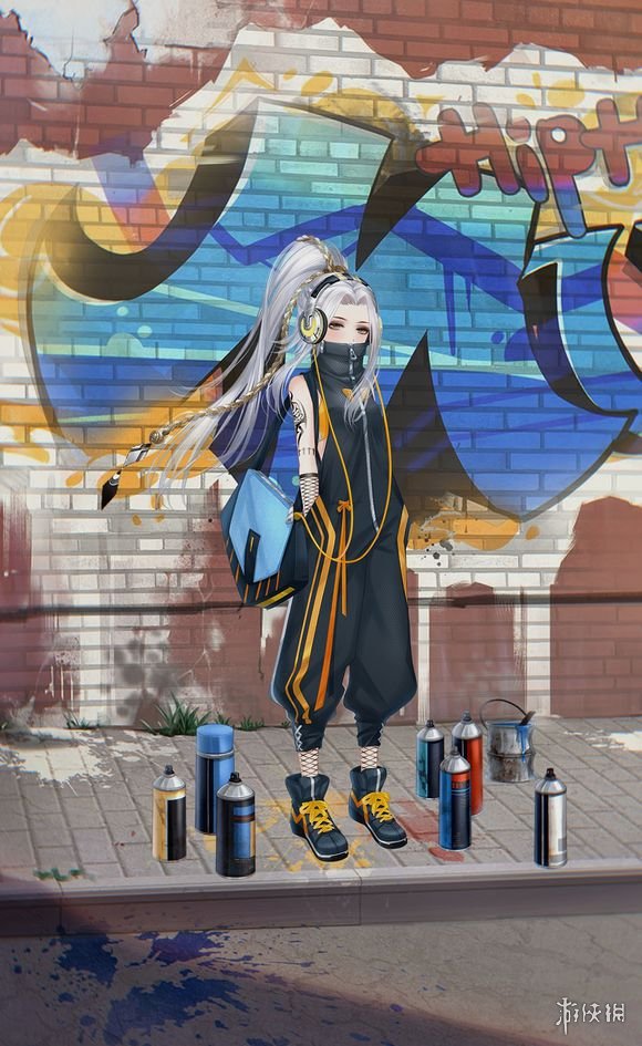 奇迹暖暖街头定格答案 嘻哈服饰的风格答案 1