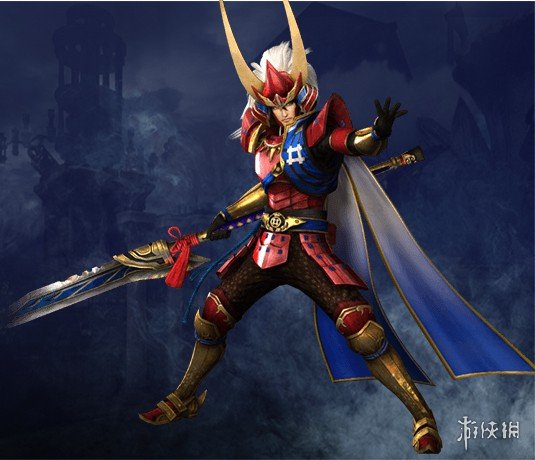 《无双大蛇3》井伊直政好玩吗?井伊直政玩法技能心得分享 1