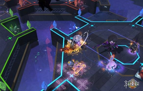 《冒险岛2》黑暗魔方水晶之屋打法教程 黑暗魔方水晶之屋副本介绍 3