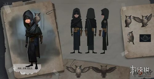 《第五人格》先知技能使用技巧分享 这样玩先知更容易 1