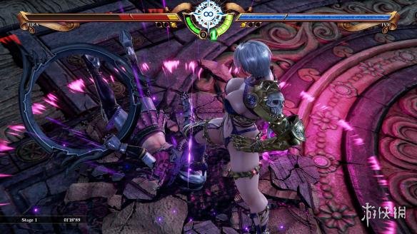 《灵魂能力6》杰洛特故事通关视频分享 杰洛特人物详细介绍 2