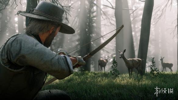 《荒野大镖客2》游戏进化史解说视频 游戏讲了什么？ 1