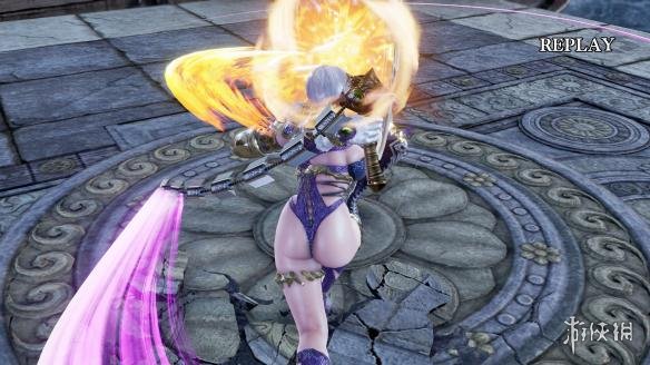 《灵魂能力6》杰洛特故事通关视频分享 杰洛特人物详细介绍 5