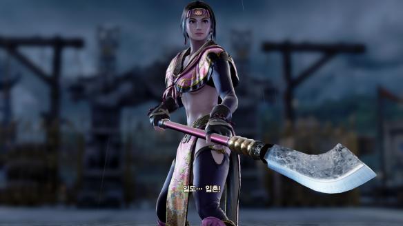 《灵魂能力6》西格飞出招表一览 西格飞怎么玩? 1