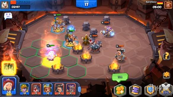 2018年10月策略手游盘点 10月金秋烧脑大盘点带你嗨翻天 2