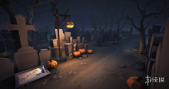 《第五人格》万圣节红教堂地图欣赏 这才是大家想要的万圣节 2