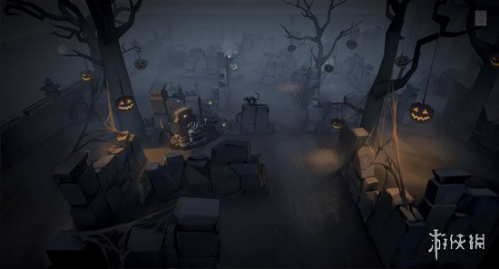 《第五人格》万圣节红教堂地图欣赏 这才是大家想要的万圣节 4