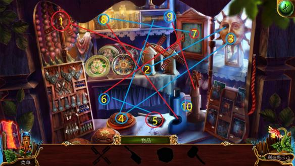 密室逃脱16神殿遗迹图文通关攻略 18