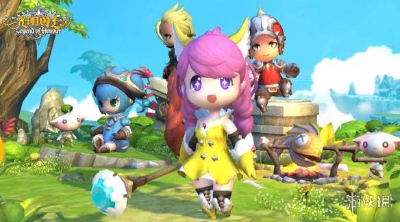 《光明勇士》全职业介绍 Q萌旅途的起点 3