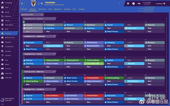 《足球经理2019》新特性有哪些？fm2019 新特性介绍 5