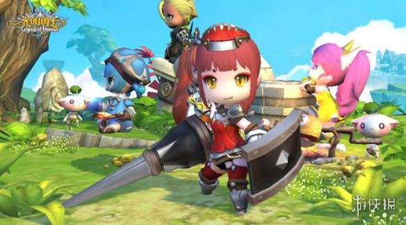 《光明勇士》全职业介绍 Q萌旅途的起点 8