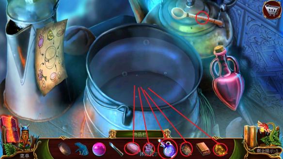 密室逃脱16神殿遗迹图文通关攻略 131