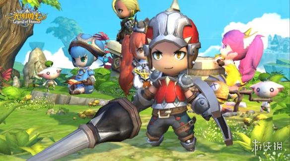 《光明勇士》全职业介绍 Q萌旅途的起点 7