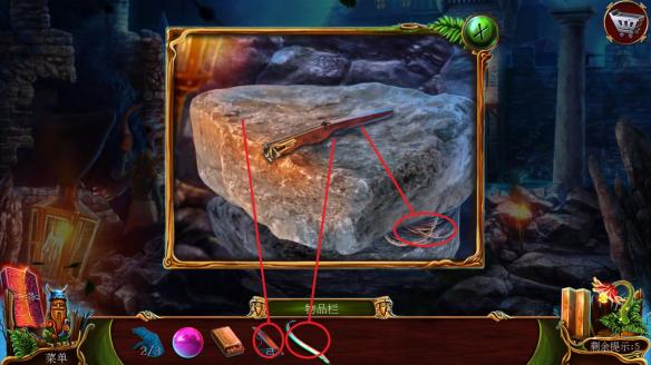 密室逃脱16神殿遗迹图文通关攻略 139