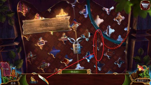 密室逃脱16神殿遗迹图文通关攻略 3