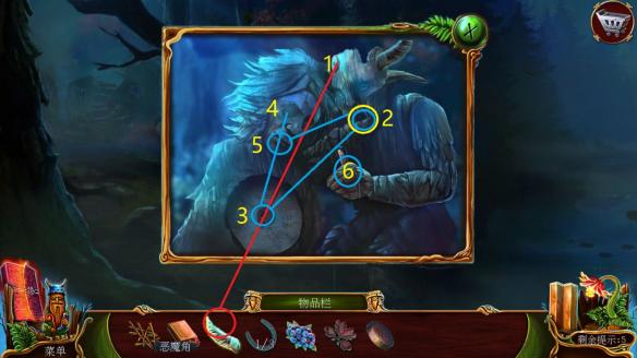 密室逃脱16神殿遗迹图文通关攻略 85