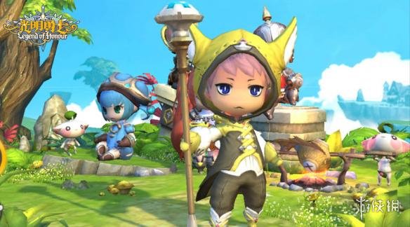 《光明勇士》全职业介绍 Q萌旅途的起点 4