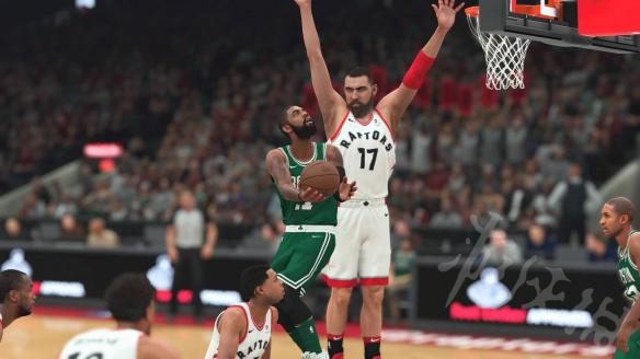 《NBA2K19》怎么进行进攻?进攻细节介绍 1
