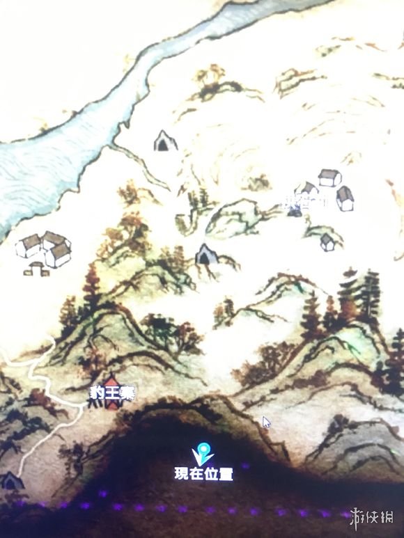 《河洛群侠传》隐藏武功获得方法介绍 武功位置一览 4