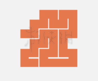 微信一笔画完第241关画法路线推荐 1