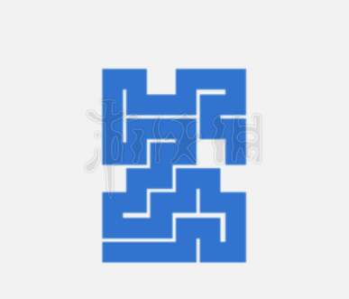 微信一笔画完第243关画法路线推荐 1