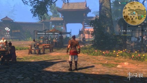 《河洛群侠传》隐藏武功获得方法介绍 武功位置一览 8