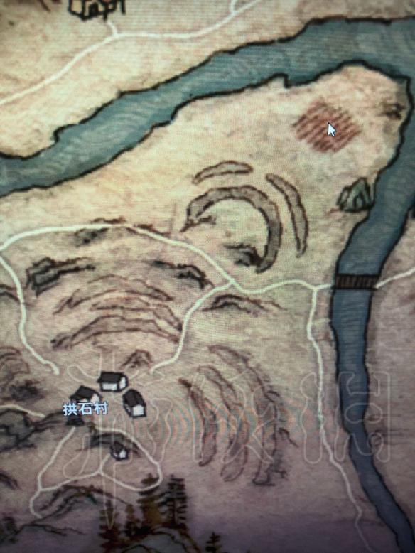 《河洛群侠传》兽王在哪里抓？兽王位置一览 3
