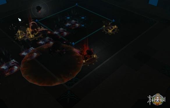 《冒险岛2》死亡深蓝副本BOSS怎么打?死亡深蓝BOSS技能解析 7