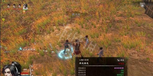 《河洛群侠传》三个小孩剧情怎么过?骆元玉入队方法及灶神支线攻略 8