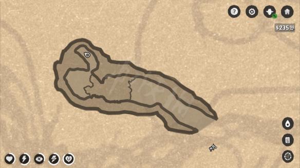 《荒野大镖客2》金块位置说明 金块怎么获取？ 2