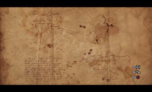 《荒野大镖客2》全藏宝图位置图鉴 藏宝图在哪里? 2