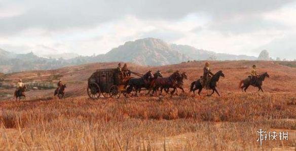 《荒野大镖客2》新手小技巧分享 新手怎么玩? 2