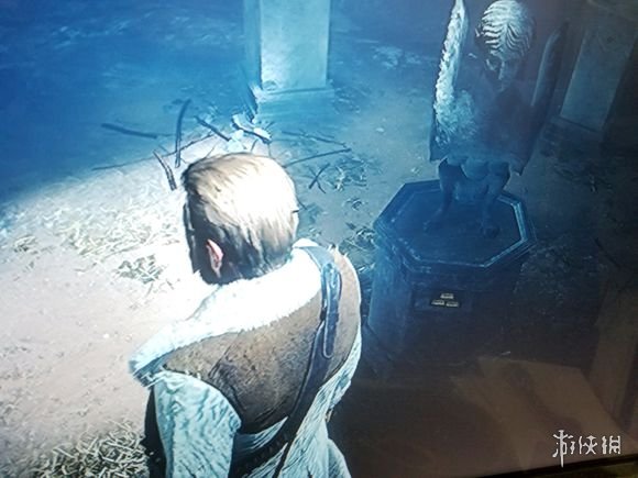 《荒野大镖客2》石雕解密攻略 三金条石雕怎么解密? 5