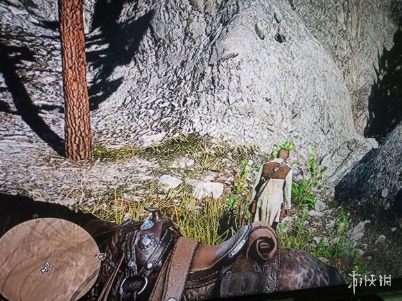 《荒野大镖客2》石雕解密攻略 三金条石雕怎么解密? 2