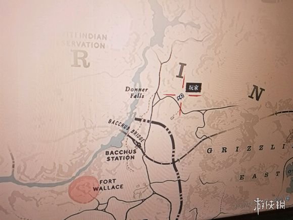 《荒野大镖客2》石雕解密攻略 三金条石雕怎么解密? 1