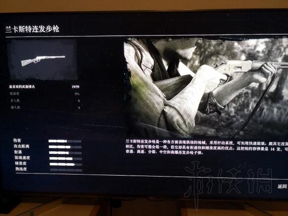 《荒野大镖客2》高级连发步枪位置介绍 高级连发步枪怎么免费拿？ 1