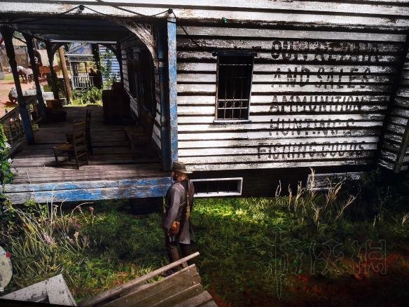 《荒野大镖客2》高级连发步枪位置介绍 高级连发步枪怎么免费拿？ 2