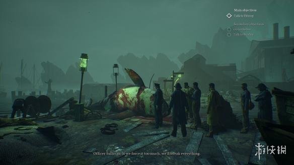 《克苏鲁的呼唤》过关技巧分享 怎么过关? 2