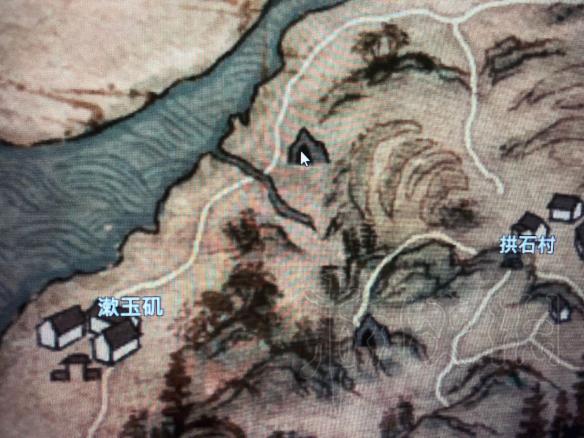 《河洛群侠传》兽王介绍 全兽王位置分享 2