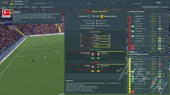 《足球经理2019》球员身体类属性有哪些？身体类属性一览 1