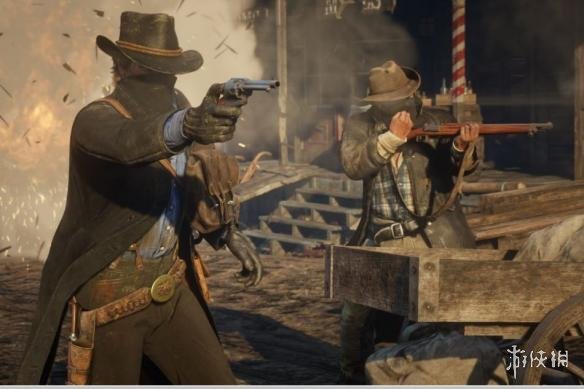 《荒野大镖客2》邦妮的挚爱彩蛋介绍 邦妮的挚爱彩蛋位置一览 1